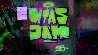 GRAFFITI  / The WTA's Graff Jam