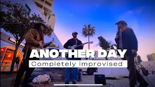 Another Day - A Live Improvised Loop