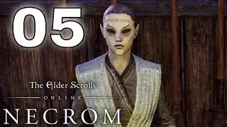 FATE'S LOST DREAM - The Elder Scrolls Online - NECROM CHAPTER W/ WIFE - ARDEN PRINCE - Part 5