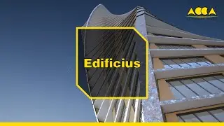 3D-Gebäudeplanungssoftware | Edificius | ACCA software