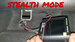 1000hp FD Rx7 3 rotor build - EWP Controller & wiring