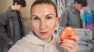 Шопинг с Тимуром 🛍️ Примерки 😎 Покупки из DM 🪥 Скандинавская Мифология 🤓 Влог 31.01.2026