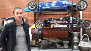 Will Davison's Workshop Tour