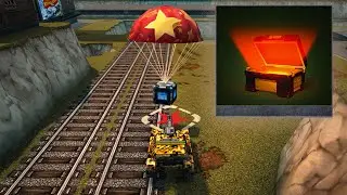 Tanki Online Gold Box Video #14 Танки Онлайн Containers