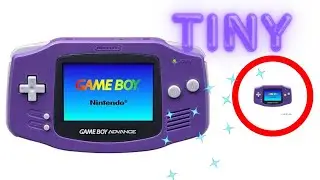 Making the TINIEST Mini Gameboy Shaker (Resin)