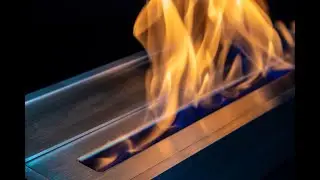 IGNIS&reg; EHB4400 Indoor Ventless Ethanol Fireplace Insert