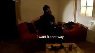 PoetVlog: Urb&aacute;n B&aacute;lint - I want it that way