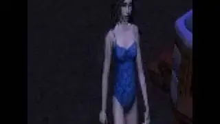 Pregnant Vampire Sim