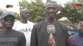 JT Français 20h du 11 Janvier 2026 présenté par Ndeye Fatou Niang