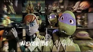 Never be like you||[Apritello]||edit 