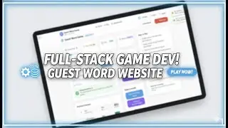I Built GuestWord: The Most Addictive Word Game Ever