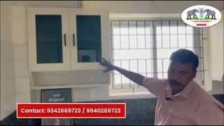 🏠Modular Kitchen / Our latest Interior UPVC work in Chennai / Best interiors🔥 #trending #2025 #home
