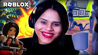 PASSE A BOMBA e DRESS TO IMPRESS 💅 mdmDaiane jogando ROBLOX #72