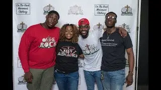 Highlight: On The Rock Movement Family Brunch/Day Party