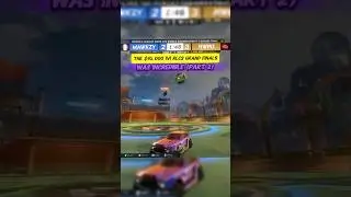 Mawkzy против Nwpo в RLCS 1 на 1 было БЕЗУМНО (часть 2) 🤯