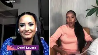 Amazon Live's Music Live Series with Demi Lovato - October 15th