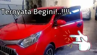 Cara Pasang Cover Foglamp Mobil Calya. Anto Hermanto