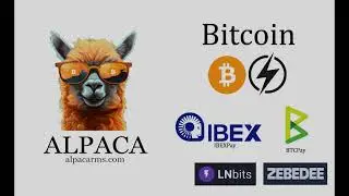 AlpacaRMS is a point of sale and business management system.