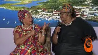 How a slave faught to regain her freedom on St. Croix  after being sold..