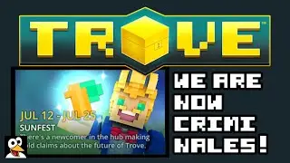 TROVE | HOW TO COMPLETE SUNFEST 2022! | Full Guide
