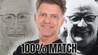Medium draws a Father as 100% match before he meets his daughter Rhys Wynn Davies | Psychic Medium