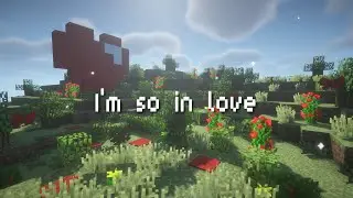 🌹Love is in the air...(c418 music, 1080p, valentine ambience)