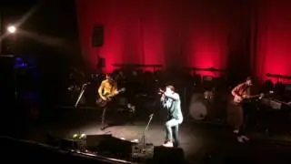 The Last Shadow Puppets cover Leonard Cohen Is this what you wanted?