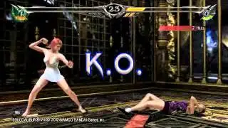 SCV online ranked: Natsu Vs. Natsu