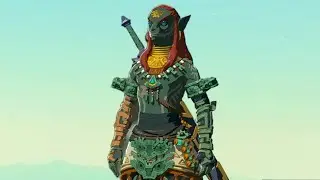 Ancient Hero's Aspect Armor Location in Zelda: Tears of The Kingdom