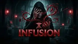 INFUSION OFFICAL TEASER The doctor is gone. Only the blood remains... 💉 #infusion  #gaming