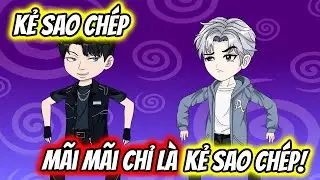 (Full) Kẻ Sao Chép MÃI MÃI Chỉ Là Kẻ Sao Chép! | TTD Vietsub