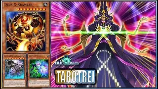 10 Winstreak with PREDICTION PRINCESS TAROTREI! [Chaotic Soldier] [Duel Links]