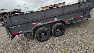 16' LPX Telescopic Dump 83