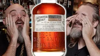Chattanooga Batch 019 - European Oak High Malt Whiskey Review