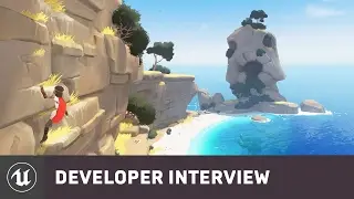 RiME by Tequila Works | Gamescom 2014 Developer Interview | Unreal Engine
