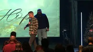 A Thrill of Hope - Ps Ryan Sims