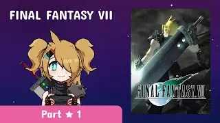 FINAL FANTASY VII (Nintendo Switch) ★ Part 1: I train hard