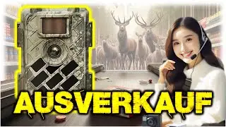 Schn&auml;ppchen mit Schw&auml;chen 💢 meine zweite Mini-Wildkamera WingHome 630M bestellt 🛒
