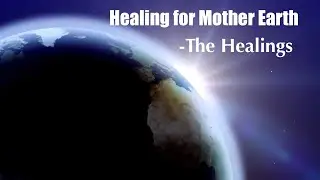 A Healing session to restore Mother Earth&rsquo;s pure energy 🌏💫🌈✨#motherearthhealing 