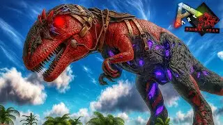 ARK Primal Fear New Start 🔥 ARK Super Mega Modded 🔥 : THE ARK KING IS BACK : ARK Survival Evolved