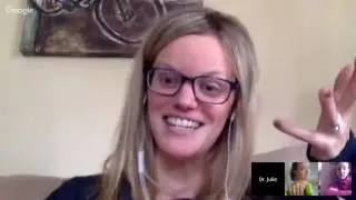 Live Chats with Beth Ft. Guest Julie Granger | Fit2B Studio