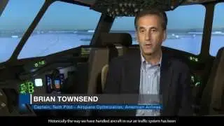 New arrivals into Washington and Baltimore