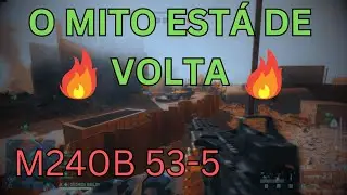 Battlefield 6 - Gameplay com RafahelBF (a lenda apareceu)