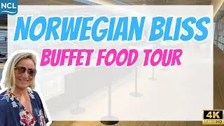 Is the Buffet Good on the Bliss?