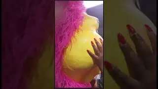 Caterpillar Getting Ready For His/Her Performance🐛 | Masked Singer (SEASON 6)