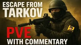 Escape From Tarkov: Quest Time [Zero To Hero] (First Commentary)