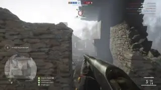 BF1 Operations Short clip_ The Cheeky Chimney On Empires Edge