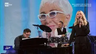 L'omaggio di Serena Autieri a Lina Wertmüller - Dedicato 11/12/2021