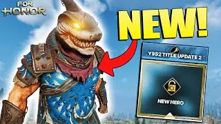 *NEW* Mask Effect is INSANE! + NEW Hero This Month! | For Honor