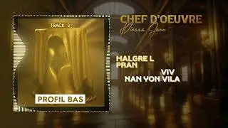 Pierre Jean - PROFIL BAS [Lyric Video]